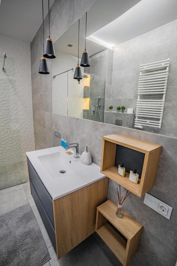 Nullo 3-Bedroom Apartment Krakow Dış mekan fotoğraf